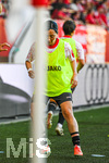 31.08.2026, München, Deutschland. Google Pixel Frauen-Bundesliga: FC Bayern München Frauen gegen 1. FSV Mainz 05 Frauen am FC Bayern Campus. Erstes Heimspiel des FC Bayern München in der Saison 2026/27. Akari Kurishima (Mainz 05 Frauen)