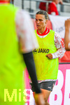 31.08.2026, München, Deutschland. Google Pixel Frauen-Bundesliga: FC Bayern München Frauen gegen 1. FSV Mainz 05 Frauen am FC Bayern Campus. Erstes Heimspiel des FC Bayern München in der Saison 2026/27. Nadine Anstatt (Mainz 05 Frauen)