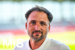 06.09.2026, München, Deutschland. Google Pixel Frauen-Bundesliga: FC Bayern München Frauen gegen SC Freiburg Frauen am FC Bayern Campus. Jose Barcala (Cheftrainer, FC Bayern Frauen)