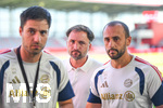 06.09.2026, München, Deutschland. Google Pixel Frauen-Bundesliga: FC Bayern München Frauen gegen SC Freiburg Frauen am FC Bayern Campus. Jose Barcala (Cheftrainer, FC Bayern Frauen)
