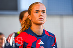 06.09.2026, München, Deutschland. Google Pixel Frauen-Bundesliga: FC Bayern München Frauen gegen SC Freiburg Frauen am FC Bayern Campus. Sophie Proost (FC Bayern Frauen)
