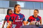 06.09.2026, München, Deutschland. Google Pixel Frauen-Bundesliga: FC Bayern München Frauen gegen SC Freiburg Frauen am FC Bayern Campus. Lena Oberdorf (FC Bayern Frauen)