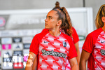 06.09.2026, München, Deutschland. Google Pixel Frauen-Bundesliga: FC Bayern München Frauen gegen SC Freiburg Frauen am FC Bayern Campus. Lisa Kolb (SC Freiburg Frauen)