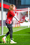 06.09.2026, München, Deutschland. Google Pixel Frauen-Bundesliga: FC Bayern München Frauen gegen SC Freiburg Frauen am FC Bayern Campus. Anna Reimann (SC Freiburg Frauen)