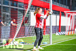 06.09.2026, München, Deutschland. Google Pixel Frauen-Bundesliga: FC Bayern München Frauen gegen SC Freiburg Frauen am FC Bayern Campus. Anna Reimann (SC Freiburg Frauen)