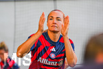 06.09.2026, München, Deutschland. Google Pixel Frauen-Bundesliga: FC Bayern München Frauen gegen SC Freiburg Frauen am FC Bayern Campus. Magdalena Eriksson (FC Bayern Frauen)