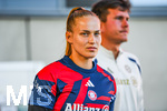 06.09.2026, München, Deutschland. Google Pixel Frauen-Bundesliga: FC Bayern München Frauen gegen SC Freiburg Frauen am FC Bayern Campus. Regina van Eijk (FC Bayern Frauen)
