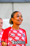 06.09.2026, München, Deutschland. Google Pixel Frauen-Bundesliga: FC Bayern München Frauen gegen SC Freiburg Frauen am FC Bayern Campus. Nicole Ojukwu (SC Freiburg Frauen)