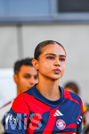 06.09.2026, München, Deutschland. Google Pixel Frauen-Bundesliga: FC Bayern München Frauen gegen SC Freiburg Frauen am FC Bayern Campus. Kassandra Potsi (FC Bayern Frauen)