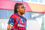06.09.2026, München, Deutschland. Google Pixel Frauen-Bundesliga: FC Bayern München Frauen gegen SC Freiburg Frauen am FC Bayern Campus. Edna Imade (FC Bayern Frauen)