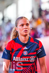 06.09.2026, München, Deutschland. Google Pixel Frauen-Bundesliga: FC Bayern München Frauen gegen SC Freiburg Frauen am FC Bayern Campus. Sophie Proost (FC Bayern Frauen)
