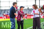 06.09.2026, München, Deutschland. Google Pixel Frauen-Bundesliga: FC Bayern München Frauen gegen SC Freiburg Frauen am FC Bayern Campus. Bianca Rech (Direktorin, FC Bayern Frauen)