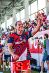 06.09.2026, München, Deutschland. Google Pixel Frauen-Bundesliga: FC Bayern München Frauen gegen SC Freiburg Frauen am FC Bayern Campus. Vanessa Gilles (FC Bayern Frauen)