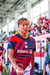 06.09.2026, München, Deutschland. Google Pixel Frauen-Bundesliga: FC Bayern München Frauen gegen SC Freiburg Frauen am FC Bayern Campus. Momoko Tanikawa (FC Bayern Frauen)