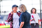 06.09.2026, München, Deutschland. Google Pixel Frauen-Bundesliga: FC Bayern München Frauen gegen SC Freiburg Frauen am FC Bayern Campus. Bianca Rech (Direktorin, FC Bayern Frauen)