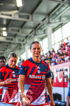 06.09.2026, München, Deutschland. Google Pixel Frauen-Bundesliga: FC Bayern München Frauen gegen SC Freiburg Frauen am FC Bayern Campus. Klara Bühl (FC Bayern Frauen)