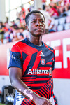 06.09.2026, München, Deutschland. Google Pixel Frauen-Bundesliga: FC Bayern München Frauen gegen SC Freiburg Frauen am FC Bayern Campus. Bernadette Amani (FC Bayern Frauen)