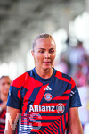 06.09.2026, München, Deutschland. Google Pixel Frauen-Bundesliga: FC Bayern München Frauen gegen SC Freiburg Frauen am FC Bayern Campus. Magdalena Eriksson (FC Bayern Frauen)
