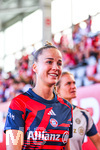 06.09.2026, München, Deutschland. Google Pixel Frauen-Bundesliga: FC Bayern München Frauen gegen SC Freiburg Frauen am FC Bayern Campus. Giulia Gwinn (FC Bayern Frauen)