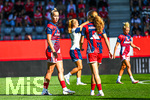 06.09.2026, München, Deutschland. Google Pixel Frauen-Bundesliga: FC Bayern München Frauen gegen SC Freiburg Frauen am FC Bayern Campus. Giulia Gwinn (FC Bayern Frauen)