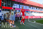 06.09.2026, München, Deutschland. Google Pixel Frauen-Bundesliga: FC Bayern München Frauen gegen SC Freiburg Frauen am FC Bayern Campus. Sarah Zadrazil (FC Bayern Frauen)