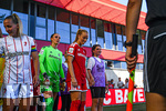 06.09.2026, München, Deutschland. Google Pixel Frauen-Bundesliga: FC Bayern München Frauen gegen SC Freiburg Frauen am FC Bayern Campus. Glodis Perla Viggosdottir (FC Bayern Frauen)