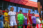 06.09.2026, München, Deutschland. Google Pixel Frauen-Bundesliga: FC Bayern München Frauen gegen SC Freiburg Frauen am FC Bayern Campus. Ena Mahmutovic (FC Bayern Frauen)
