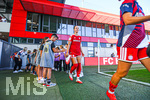 06.09.2026, München, Deutschland. Google Pixel Frauen-Bundesliga: FC Bayern München Frauen gegen SC Freiburg Frauen am FC Bayern Campus. Sarah Mattner (FC Bayern Frauen)