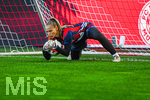 06.09.2026, München, Deutschland. Google Pixel Frauen-Bundesliga: FC Bayern München Frauen gegen SC Freiburg Frauen am FC Bayern Campus. Regina van Eijk (FC Bayern Frauen)