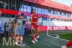 06.09.2026, München, Deutschland. Google Pixel Frauen-Bundesliga: FC Bayern München Frauen gegen SC Freiburg Frauen am FC Bayern Campus. Jovana Damnjanovic (FC Bayern Frauen)