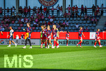 06.09.2026, München, Deutschland. Google Pixel Frauen-Bundesliga: FC Bayern München Frauen gegen SC Freiburg Frauen am FC Bayern Campus. Übersicht