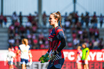 06.09.2026, München, Deutschland. Google Pixel Frauen-Bundesliga: FC Bayern München Frauen gegen SC Freiburg Frauen am FC Bayern Campus. Ena Mahmutovic (FC Bayern Frauen)