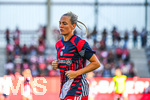 06.09.2026, München, Deutschland. Google Pixel Frauen-Bundesliga: FC Bayern München Frauen gegen SC Freiburg Frauen am FC Bayern Campus. Magdalena Eriksson (FC Bayern Frauen)