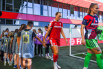 06.09.2026, München, Deutschland. Google Pixel Frauen-Bundesliga: FC Bayern München Frauen gegen SC Freiburg Frauen am FC Bayern Campus. Magdalena Eriksson (FC Bayern Frauen)