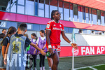 06.09.2026, München, Deutschland. Google Pixel Frauen-Bundesliga: FC Bayern München Frauen gegen SC Freiburg Frauen am FC Bayern Campus. Edna Imade (FC Bayern Frauen)