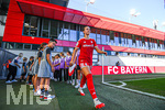 06.09.2026, München, Deutschland. Google Pixel Frauen-Bundesliga: FC Bayern München Frauen gegen SC Freiburg Frauen am FC Bayern Campus. Sarah Mattner (FC Bayern Frauen)