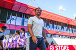 06.09.2026, München, Deutschland. Google Pixel Frauen-Bundesliga: FC Bayern München Frauen gegen SC Freiburg Frauen am FC Bayern Campus. Jose Barcala (Cheftrainer, FC Bayern Frauen)