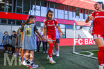06.09.2026, München, Deutschland. Google Pixel Frauen-Bundesliga: FC Bayern München Frauen gegen SC Freiburg Frauen am FC Bayern Campus. Lena Oberdorf (FC Bayern Frauen)