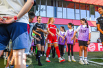 06.09.2026, München, Deutschland. Google Pixel Frauen-Bundesliga: FC Bayern München Frauen gegen SC Freiburg Frauen am FC Bayern Campus. Glodis Perla Viggosdottir (FC Bayern Frauen)