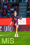 06.09.2026, München, Deutschland. Google Pixel Frauen-Bundesliga: FC Bayern München Frauen gegen SC Freiburg Frauen am FC Bayern Campus. Linda Dallmann (FC Bayern Frauen)