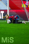06.09.2026, München, Deutschland. Google Pixel Frauen-Bundesliga: FC Bayern München Frauen gegen SC Freiburg Frauen am FC Bayern Campus. Regina van Eijk (FC Bayern Frauen)