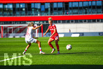06.09.2026, München, Deutschland. Google Pixel Frauen-Bundesliga: FC Bayern München Frauen gegen SC Freiburg Frauen am FC Bayern Campus. Linda Dallmann (FC Bayern Frauen)