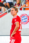 06.09.2026, München, Deutschland. Google Pixel Frauen-Bundesliga: FC Bayern München Frauen gegen SC Freiburg Frauen am FC Bayern Campus. Klara Bühl (FC Bayern Frauen)