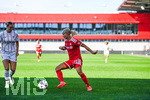 06.09.2026, München, Deutschland. Google Pixel Frauen-Bundesliga: FC Bayern München Frauen gegen SC Freiburg Frauen am FC Bayern Campus. Pernille Harder (FC Bayern Frauen)