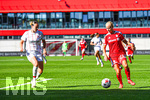 06.09.2026, München, Deutschland. Google Pixel Frauen-Bundesliga: FC Bayern München Frauen gegen SC Freiburg Frauen am FC Bayern Campus. Pernille Harder (FC Bayern Frauen)