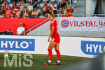 06.09.2026, München, Deutschland. Google Pixel Frauen-Bundesliga: FC Bayern München Frauen gegen SC Freiburg Frauen am FC Bayern Campus. Klara Bühl (FC Bayern Frauen)