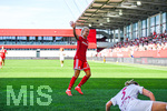 06.09.2026, München, Deutschland. Google Pixel Frauen-Bundesliga: FC Bayern München Frauen gegen SC Freiburg Frauen am FC Bayern Campus. Pernille Harder (FC Bayern Frauen)