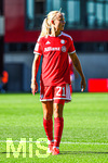 06.09.2026, München, Deutschland. Google Pixel Frauen-Bundesliga: FC Bayern München Frauen gegen SC Freiburg Frauen am FC Bayern Campus. Pernille Harder (FC Bayern Frauen)