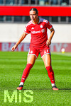 06.09.2026, München, Deutschland. Google Pixel Frauen-Bundesliga: FC Bayern München Frauen gegen SC Freiburg Frauen am FC Bayern Campus. Klara Bühl (FC Bayern Frauen)