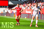 06.09.2026, München, Deutschland. Google Pixel Frauen-Bundesliga: FC Bayern München Frauen gegen SC Freiburg Frauen am FC Bayern Campus. Klara Bühl (FC Bayern Frauen)